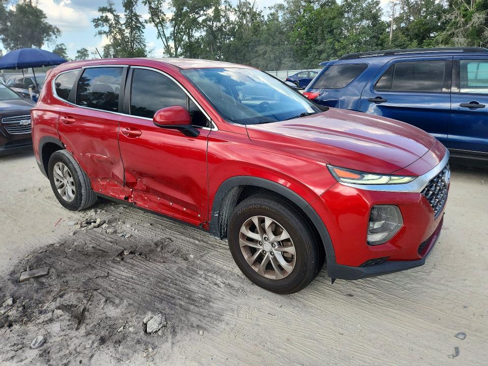 Aukcja sprzedaży 2020 Hyundai Santa Fe, vin: 5NMS23AD4LH133290, numer aukcji: 58633516