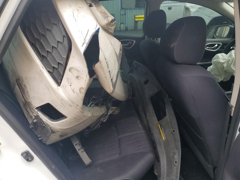 Продаж на аукціоні авто 2016 Nissan Sentra, vin: 3N1AB7AP5GY246225, номер лоту: 58159146