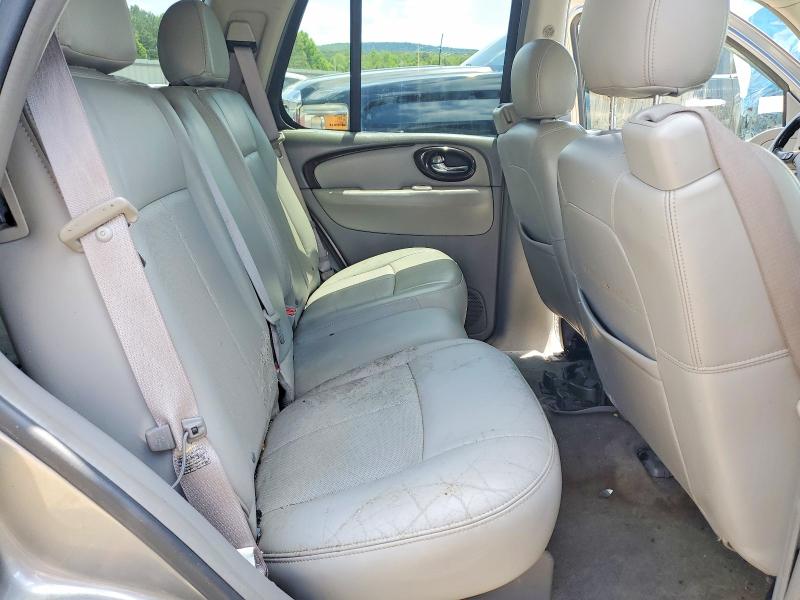 Продажа на аукционе авто 2005 Buick Rainier, vin: 5GADT13SX52104567, номер лота: 56957276