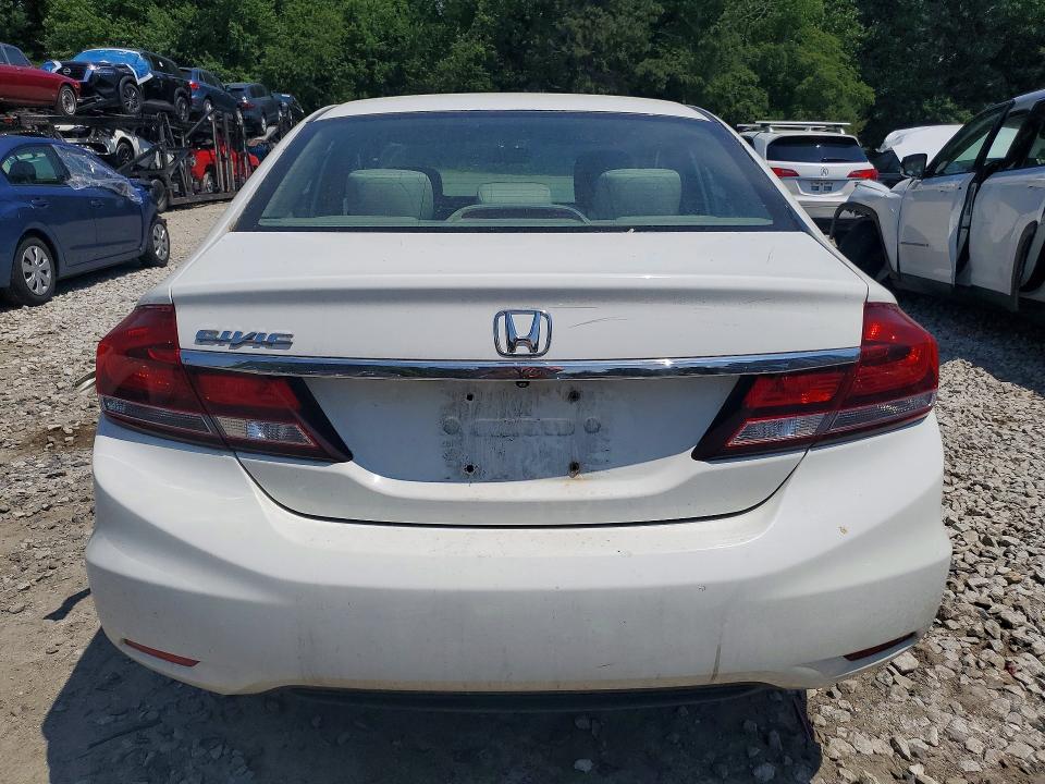 Aukcja sprzedaży 2015 Honda Civic, vin: 2HGFB2F50FH509532, numer aukcji: 56752126