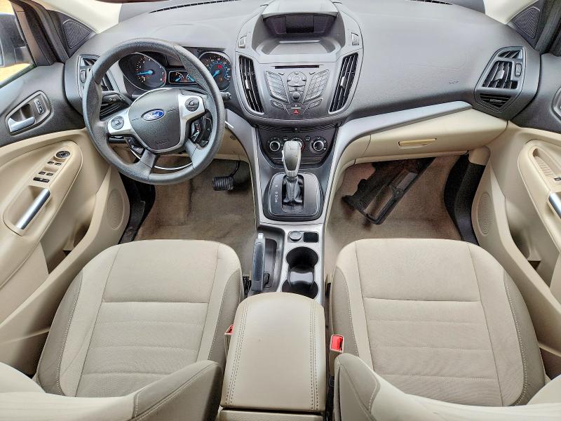 58823526 :رقم المزاد ، 1FMCU9GX8EUC53085 vin ، 2014 Ford Escape مزاد بيع