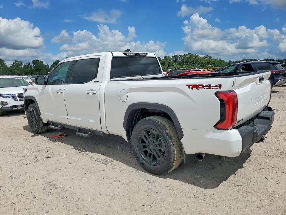 Aukcja sprzedaży 2026 Toyota Tundra, vin: 5TFWA5EC2TX053818, numer aukcji: 55784986