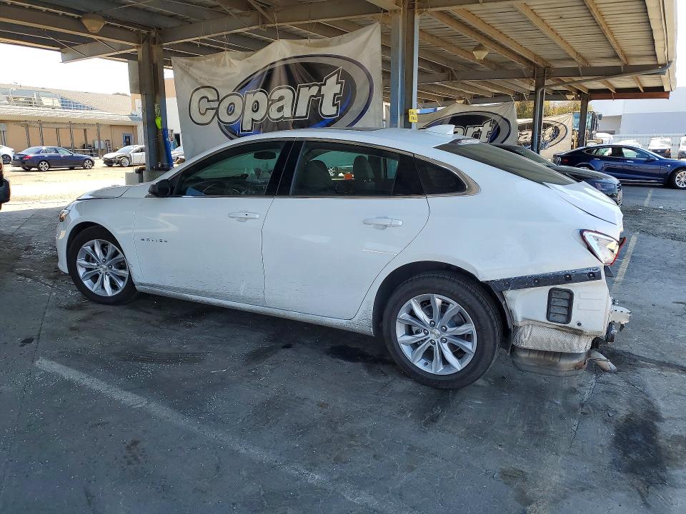 2023 Chevrolet Malibu მანქანა იყიდება აუქციონზე, vin: 1G1ZD5ST1PF226533, აუქციონის ნომერი: 57688816