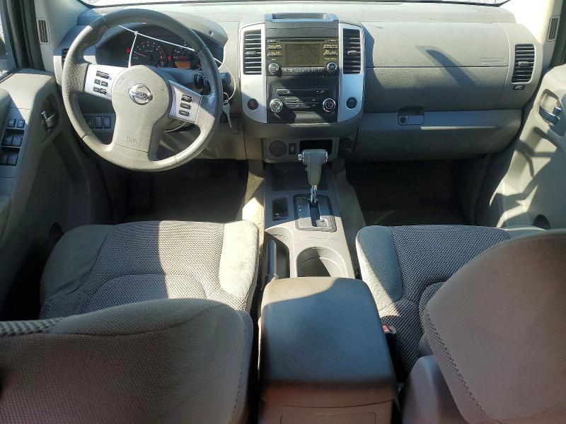 57923576 :رقم المزاد ، 1N6AD0ER2EN754878 vin ، 2026 Nissan Frontier مزاد بيع
