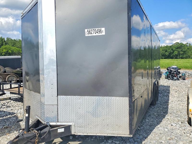 2022 Spartan Cargo Enclosed მანქანა იყიდება აუქციონზე, vin: 50XBE2022NA026708, აუქციონის ნომერი: 56270496