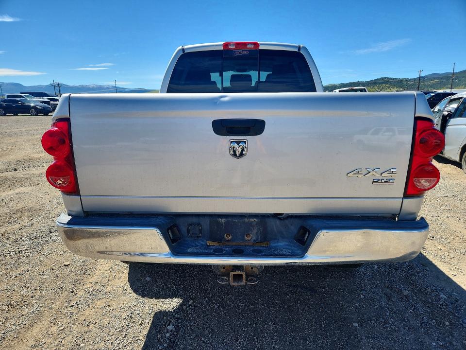 Продаж на аукціоні авто 2007 Dodge Ram 1500, vin: 3D7KS19D57G724910, номер лоту: 56480146