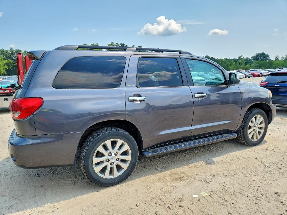 Aukcja sprzedaży 2012 Toyota Sequoia, vin: 5TDJY5G17CS069147, numer aukcji: 58820066