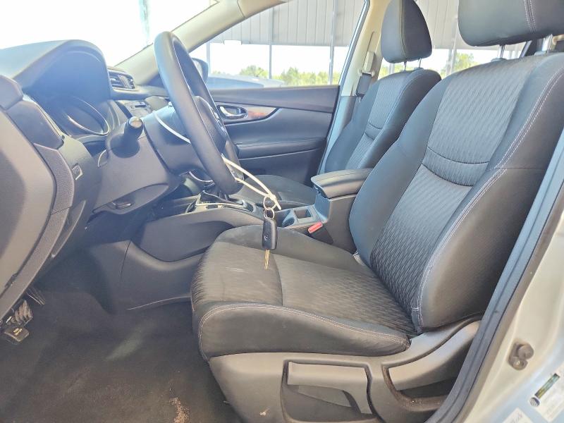 Продажа на аукционе авто 2017 Nissan Rogue, vin: KNMAT2MT1HP521887, номер лота: 72833005