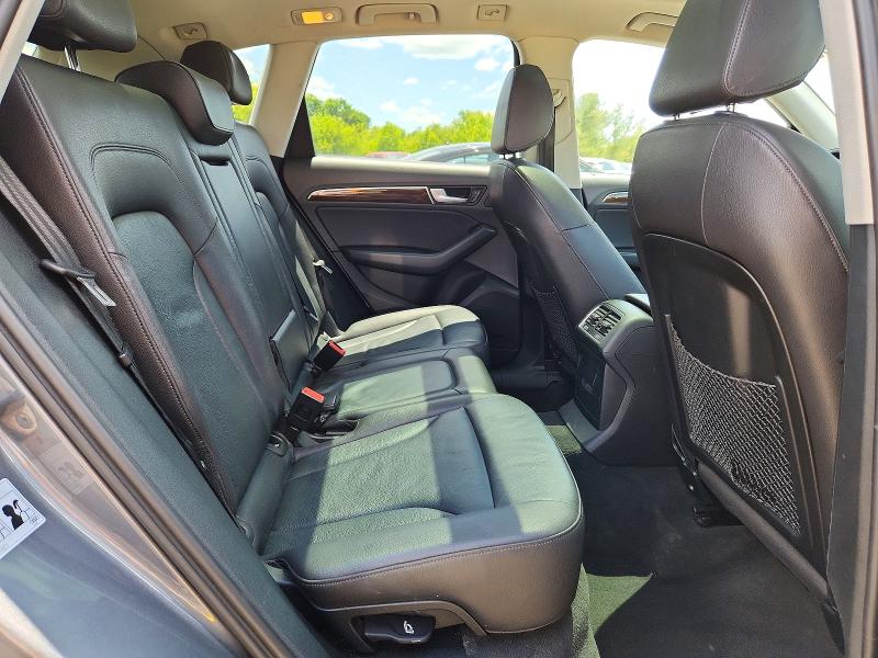 Продажа на аукционе авто 2016 Audi Q5, vin: WA1C2AFP4GA045393, номер лота: 55986796