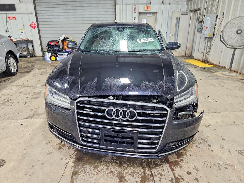 Продаж на аукціоні авто 2015 Audi A8, vin: WAU3GAFD0FN012358, номер лоту: 55783376