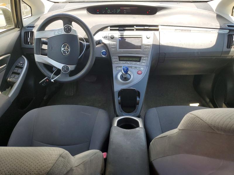 Aukcja sprzedaży 2012 Toyota Prius Plug-in Hybrid, vin: JTDKN3DP5C3023781, numer aukcji: 59394496