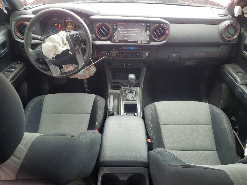 Продажа на аукционе авто 2021 Toyota Tacoma, vin: 5TFDZ5BN5MX066621, номер лота: 58332986
