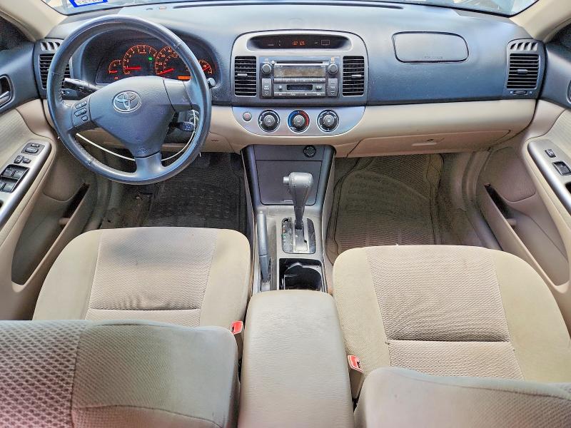 59195456 :رقم المزاد ، 4T1BE32K15U071066 vin ، 2005 Toyota Camry مزاد بيع