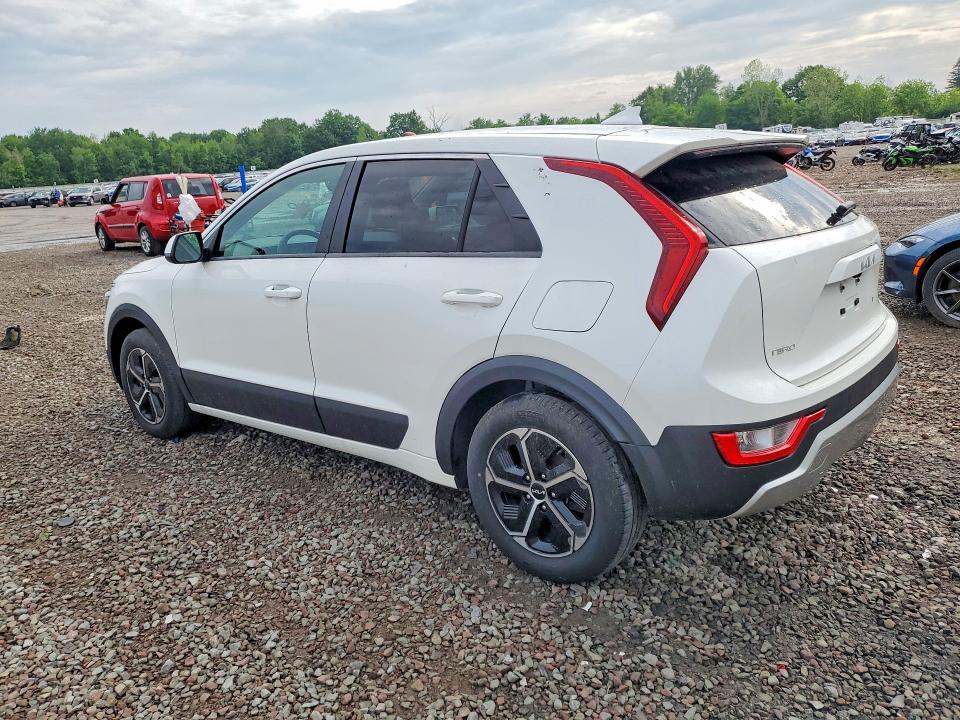 Продаж на аукціоні авто 2023 Kia Niro, vin: KNDCP3LE5P5061164, номер лоту: 56340736