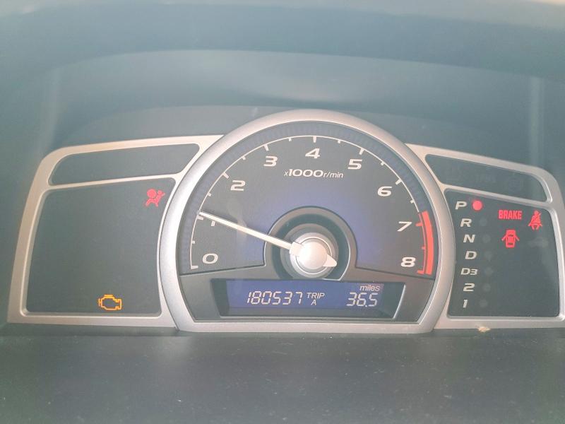 Продаж на аукціоні авто 2008 Honda Civic, vin: 2HGFG128X8H535005, номер лоту: 56782706