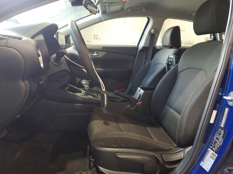 Продажа на аукционе авто 2020 Kia Forte, vin: 3KPF24AD3LE218538, номер лота: 57886326