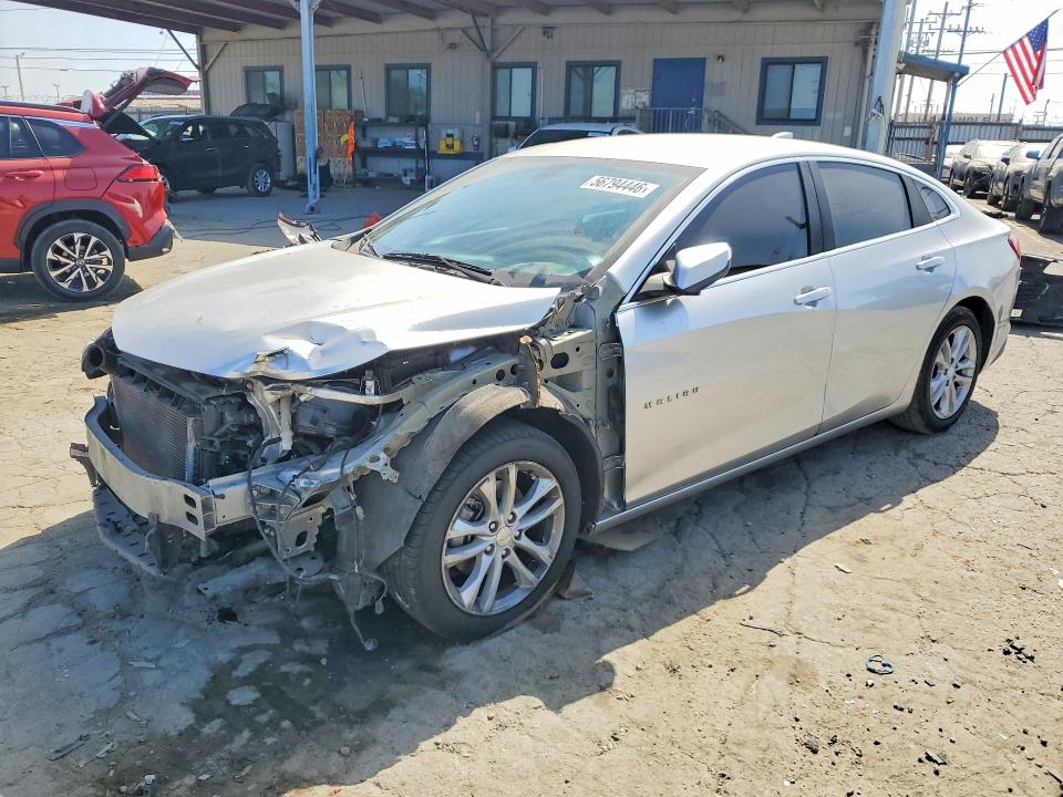 Продажа на аукционе авто 2018 Chevrolet Malibu, vin: 1G1ZD5ST4JF155612, номер лота: 56794446