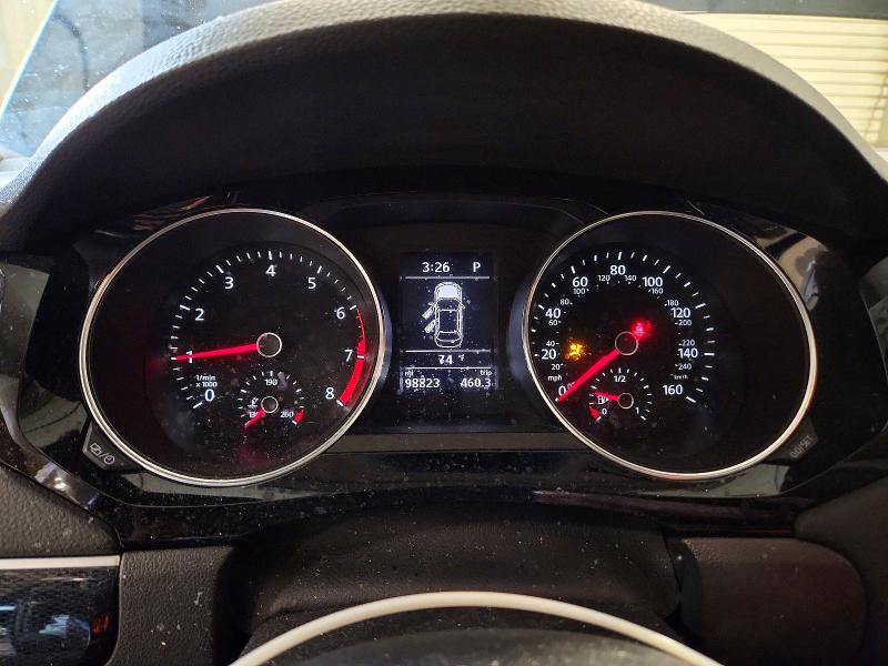 58940966 :رقم المزاد ، 3VWL17AJXHM209665 vin ، 2017 Volkswagen Jetta مزاد بيع