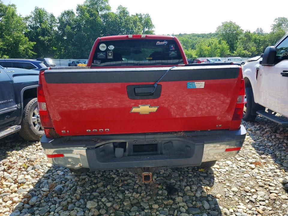 Aukcja sprzedaży 2007 Chevrolet Silverado, vin: 1GCHK29K07E592879, numer aukcji: 59039096