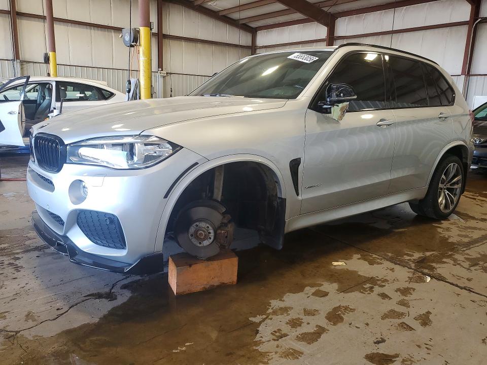 55653056 :رقم المزاد ، 5UXKR0C53F0P18025 vin ، 2015 Bmw X5 مزاد بيع