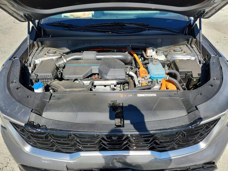 2025 Kia Sorento მანქანა იყიდება აუქციონზე, vin: KNDRMDJHXS5389193, აუქციონის ნომერი: 58154866