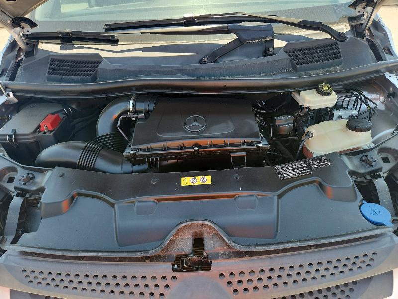 Aukcja sprzedaży 2016 Mercedes-benz Metris, vin: WD4PG2EE7G3130852, numer aukcji: 56456576