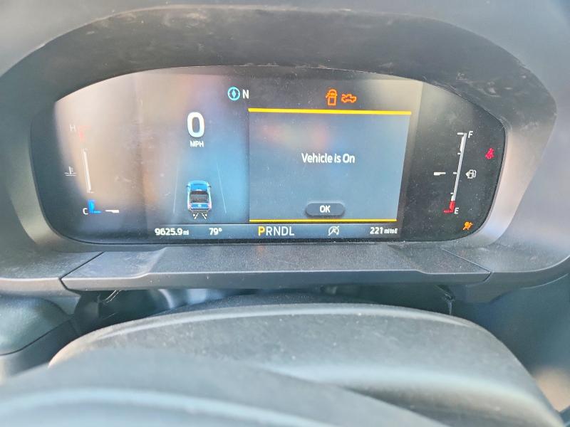 2025 Ford Maverick მანქანა იყიდება აუქციონზე, vin: 3FTTW8BA7SRB72710, აუქციონის ნომერი: 56998686