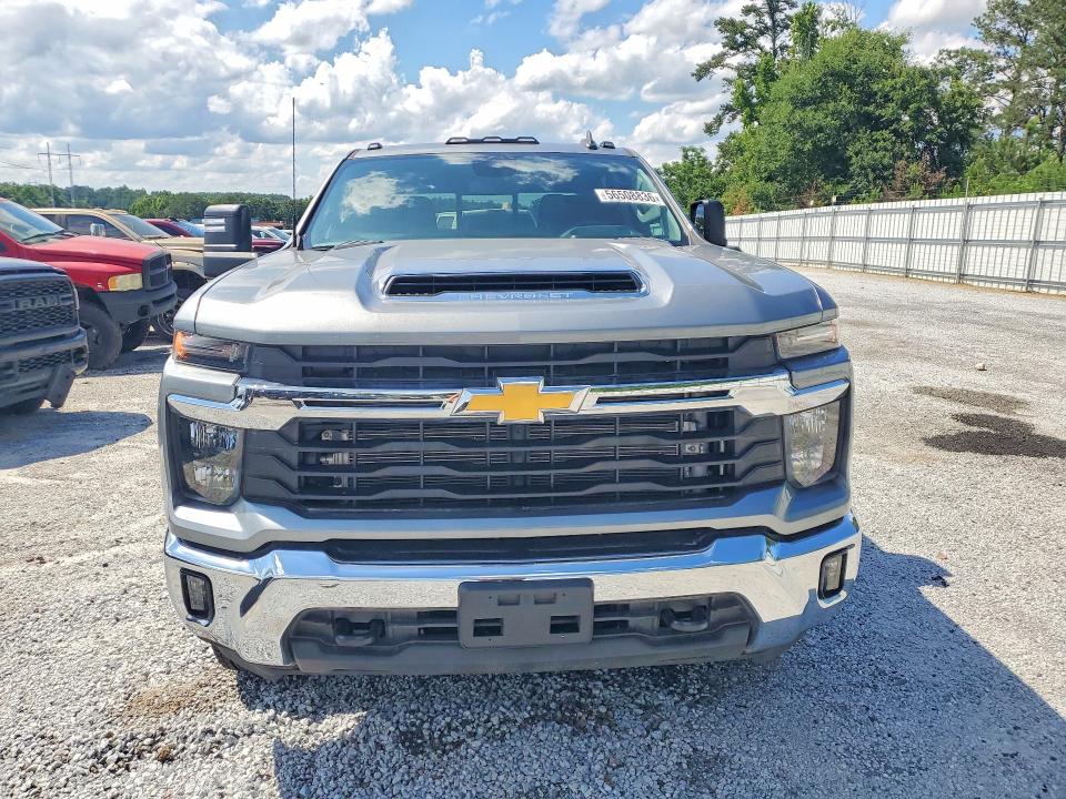 Продажа на аукционе авто 2024 Chevrolet Silverado, vin: 1GC4YTEY8RF358239, номер лота: 56508836