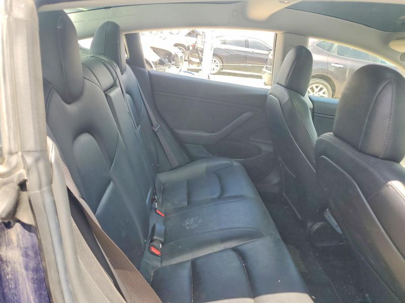 Продаж на аукціоні авто 2018 Tesla Model 3, vin: 5YJ3E1EB0JF072351, номер лоту: 55751796