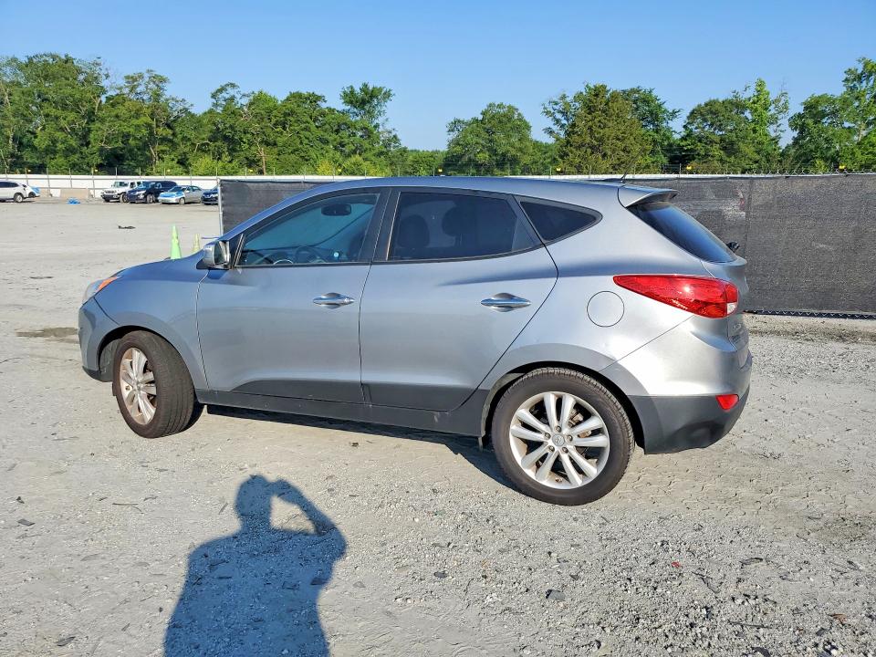 57133476 :رقم المزاد ، KM8JU3AC6DU665238 vin ، 2013 Hyundai Tucson مزاد بيع