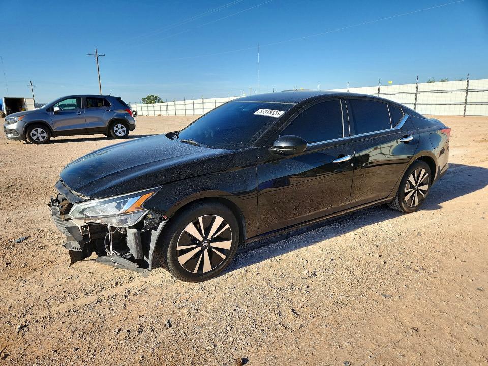Продаж на аукціоні авто 2022 Nissan Altima, vin: 1N4BL4DV0NN390112, номер лоту: 57318026