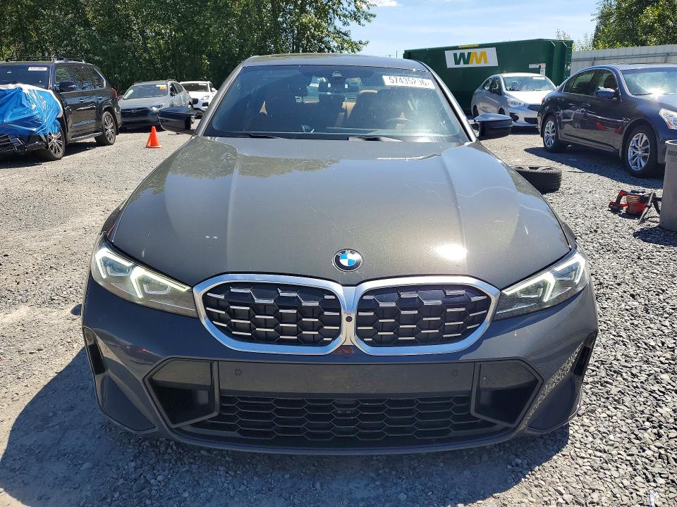 Aukcja sprzedaży 2023 Bmw M340xi, vin: 3MW49FF02P8C96234, numer aukcji: 57435296