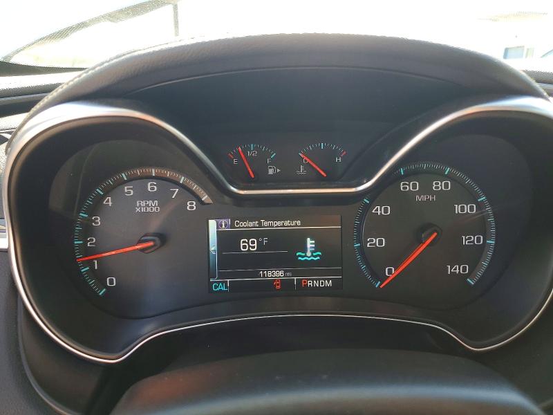 Aukcja sprzedaży 2015 Chevrolet Impala, vin: 2G1165S39F9154771, numer aukcji: 57009366