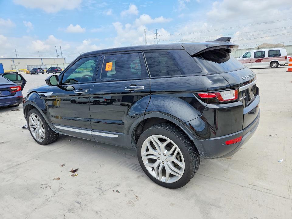 Продажа на аукционе авто 2018 Land Rover Range Rover Evoque, vin: SALVR2RX4JH272232, номер лота: 56028646