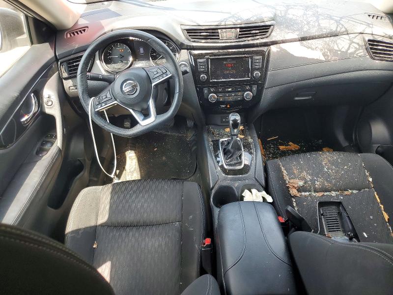 2020 Nissan Rogue მანქანა იყიდება აუქციონზე, vin: KNMAT2MV2LP533220, აუქციონის ნომერი: 58052936