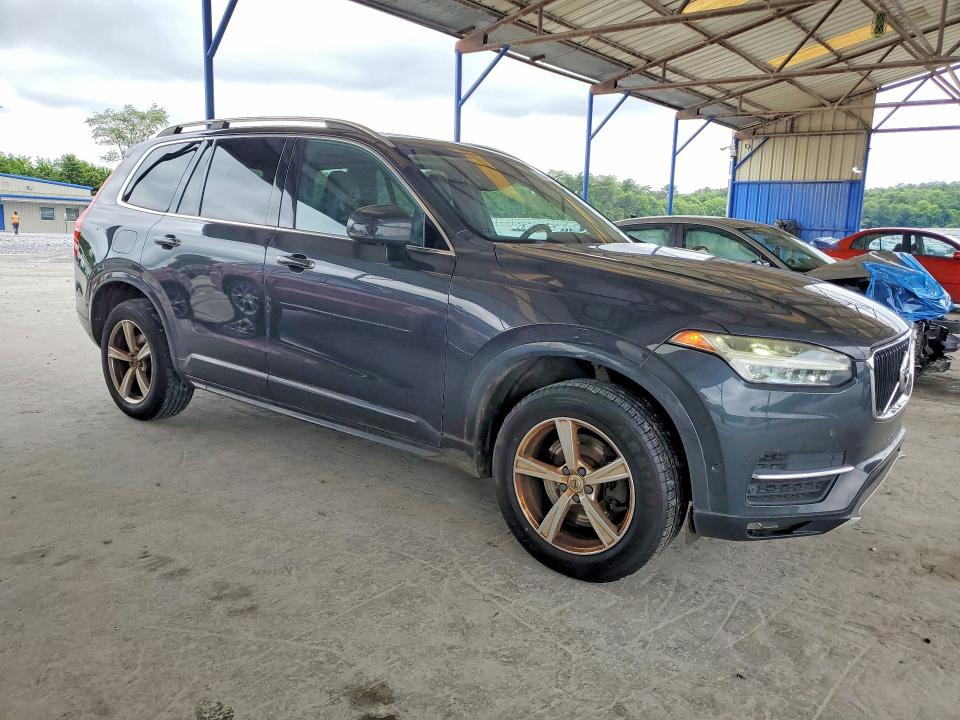 2017 Volvo Xc90 მანქანა იყიდება აუქციონზე, vin: YV4102KK2H1116205, აუქციონის ნომერი: 55712506