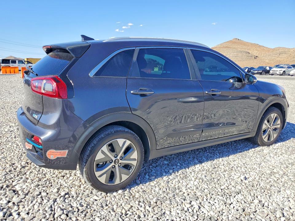 2019 Kia Niro მანქანა იყიდება აუქციონზე, vin: KNDCE3LG3K5019043, აუქციონის ნომერი: 58567616