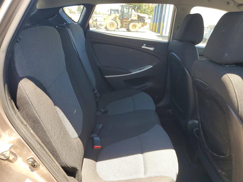 Продаж на аукціоні авто 2013 Hyundai Accent, vin: KMHCT5AE7DU117080, номер лоту: 57270146