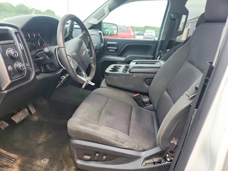 57444536 :رقم المزاد ، 3GCUKREC8GG166596 vin ، 2016 Chev Silv 1500 Cust Cc 15 مزاد بيع