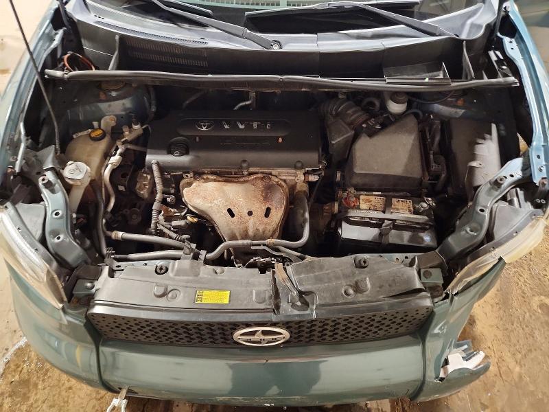 Продажа на аукционе авто 2008 Toyota Scion, vin: JTLKE50E581044850, номер лота: 57717966