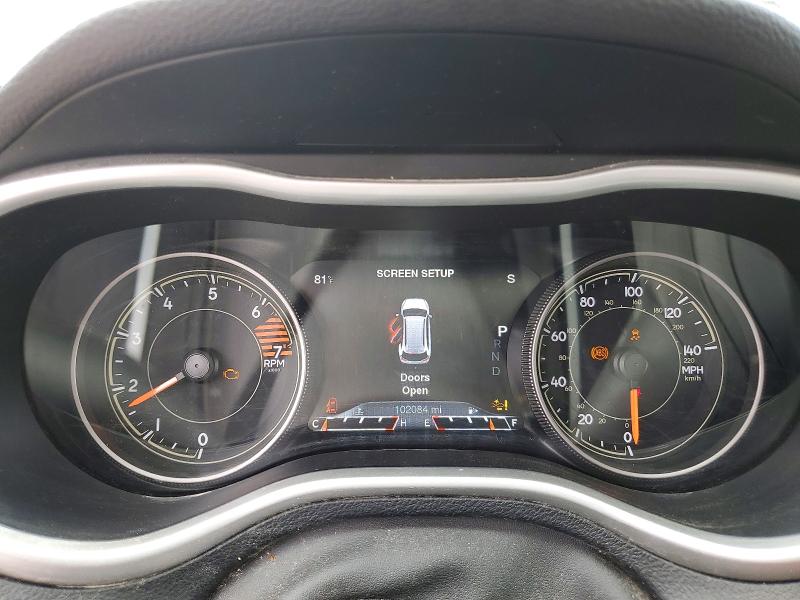 58209326 :رقم المزاد ، 1C4PJMBB0HD214461 vin ، 2017 Jeep Cherokee مزاد بيع