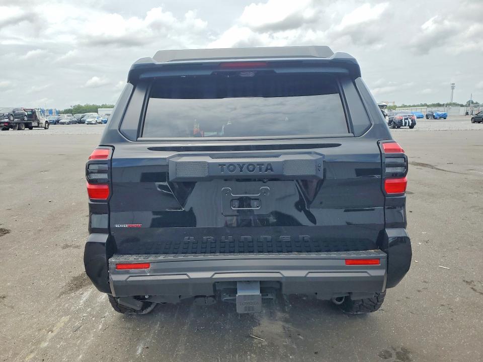 Продажа на аукционе авто 2026 Toyota 4runner, vin: JTEVA5BR4T5099498, номер лота: 57712106