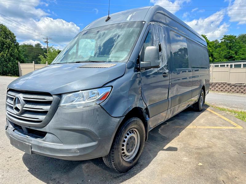 Продажа на аукционе авто 2019 Mercedes-benz Sprinter, vin: WD4PF1CD3KP150623, номер лота: 52986696
