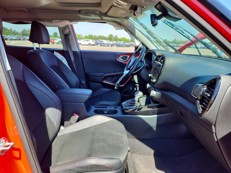 Aukcja sprzedaży 2025 Kia Soul, vin: KNDJ53AU1S7249345, numer aukcji: 57163226