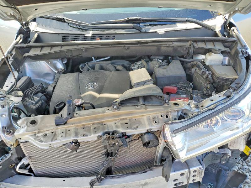 Aukcja sprzedaży 2018 Toyota Highlander, vin: 5TDJZRFH1JS560362, numer aukcji: 57554216