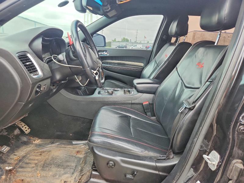 58771026 :رقم المزاد ، 1C4SDHCT4EC560739 vin ، 2014 Dodge Durango مزاد بيع