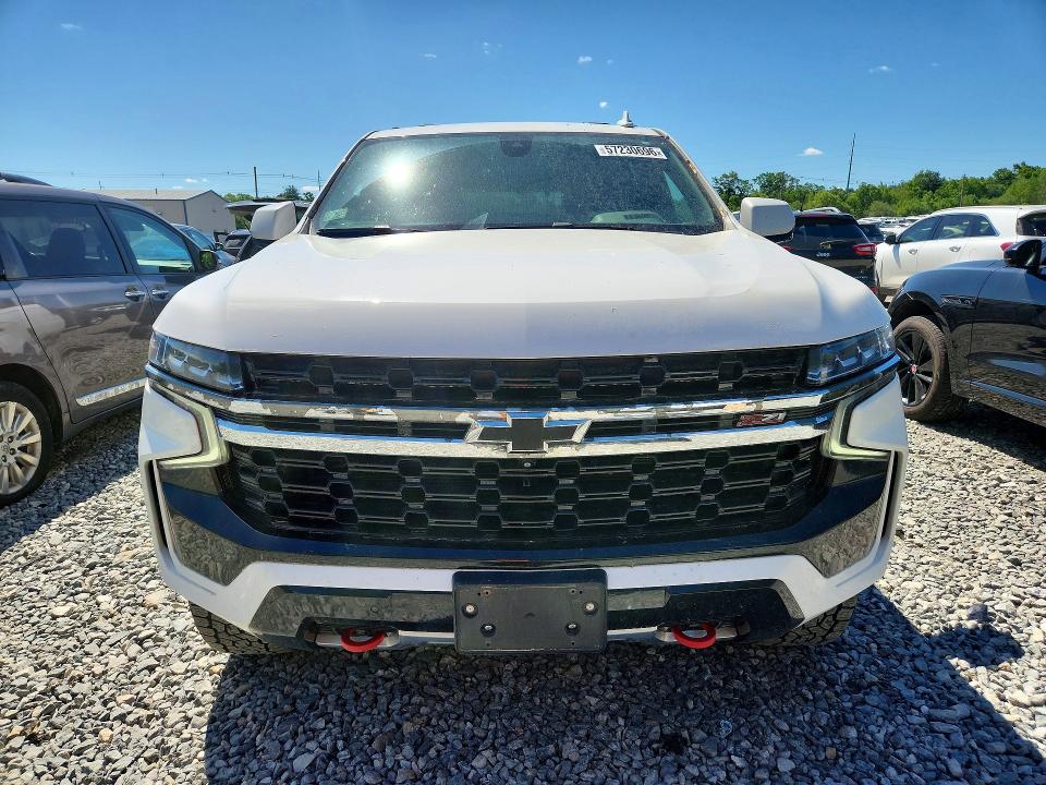 Продажа на аукционе авто 2021 Chevrolet Tahoe, vin: 1GNSKPKD8MR105518, номер лота: 57230696