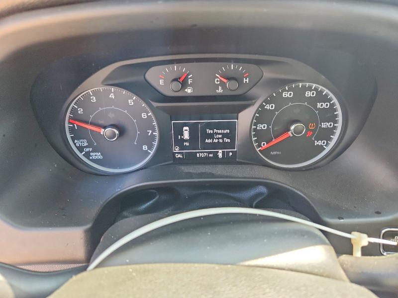 Aukcja sprzedaży 2018 Gmc Acadia, vin: 1GKKNKLAXJZ111943, numer aukcji: 58129956