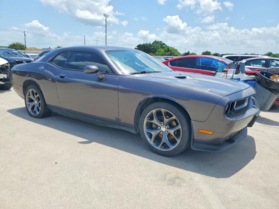 Продажа на аукционе авто 2014 Dodge Challenger, vin: 2C3CDYAG8EH294833, номер лота: 53292466