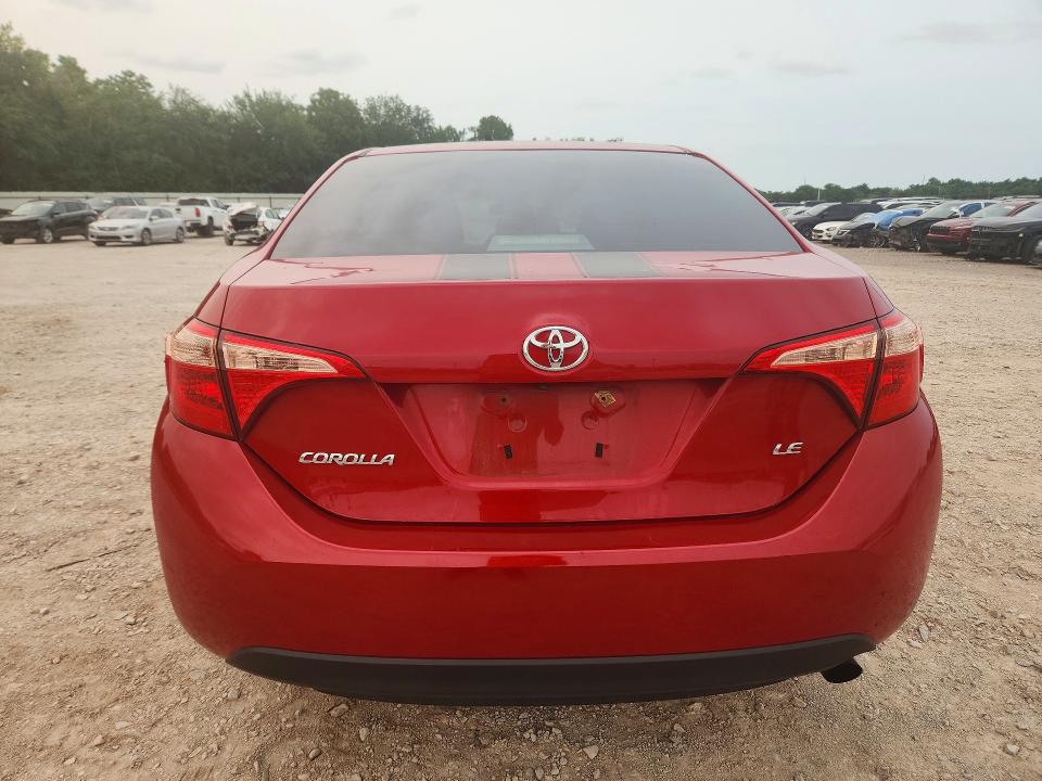 Aukcja sprzedaży 2018 Toyota Corolla, vin: 2T1BURHE7JC982196, numer aukcji: 58826516